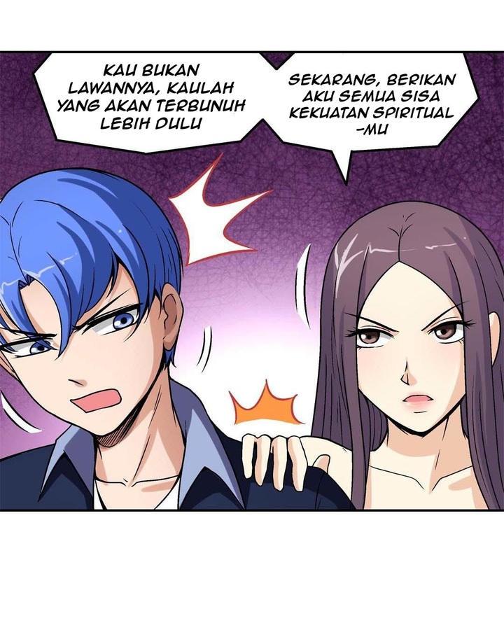 Luck Control Chapter 45 Bahasa Indonesia