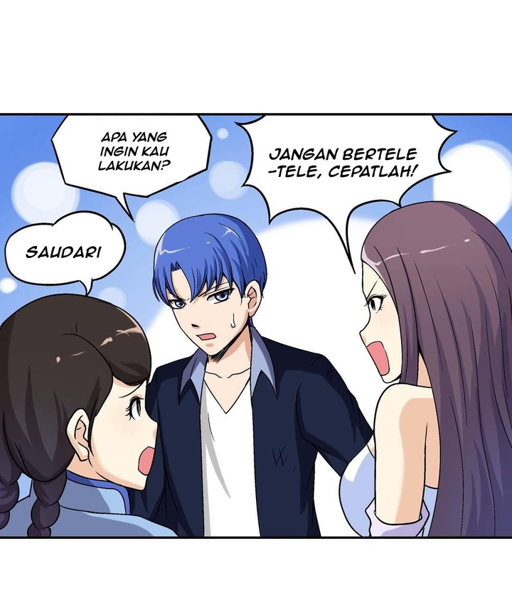 Luck Control Chapter 45 Bahasa Indonesia