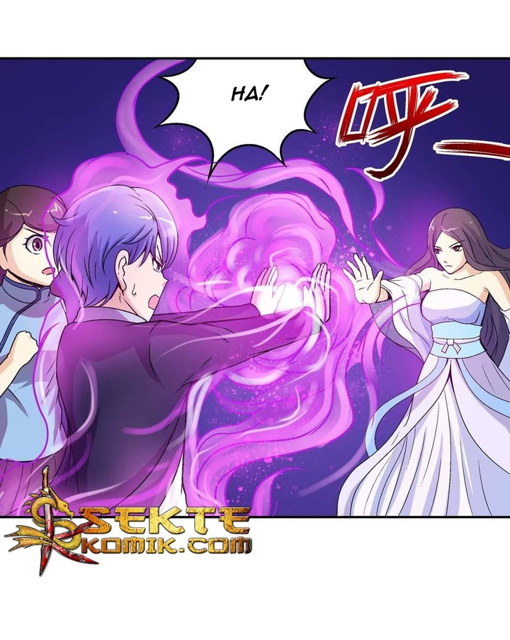 Luck Control Chapter 45 Bahasa Indonesia