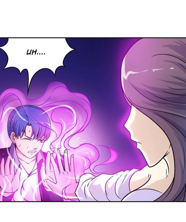 Luck Control Chapter 45 Bahasa Indonesia