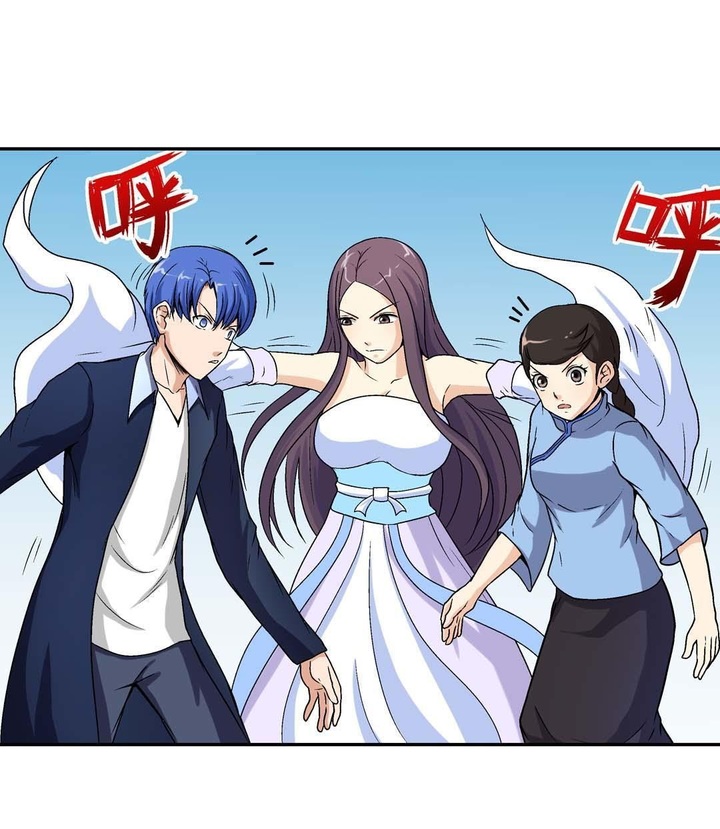 Luck Control Chapter 45 Bahasa Indonesia