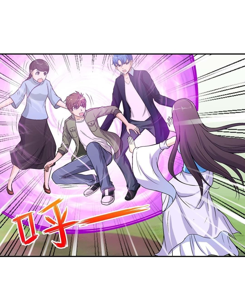Luck Control chapter 46