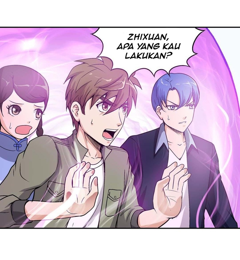 Luck Control chapter 46