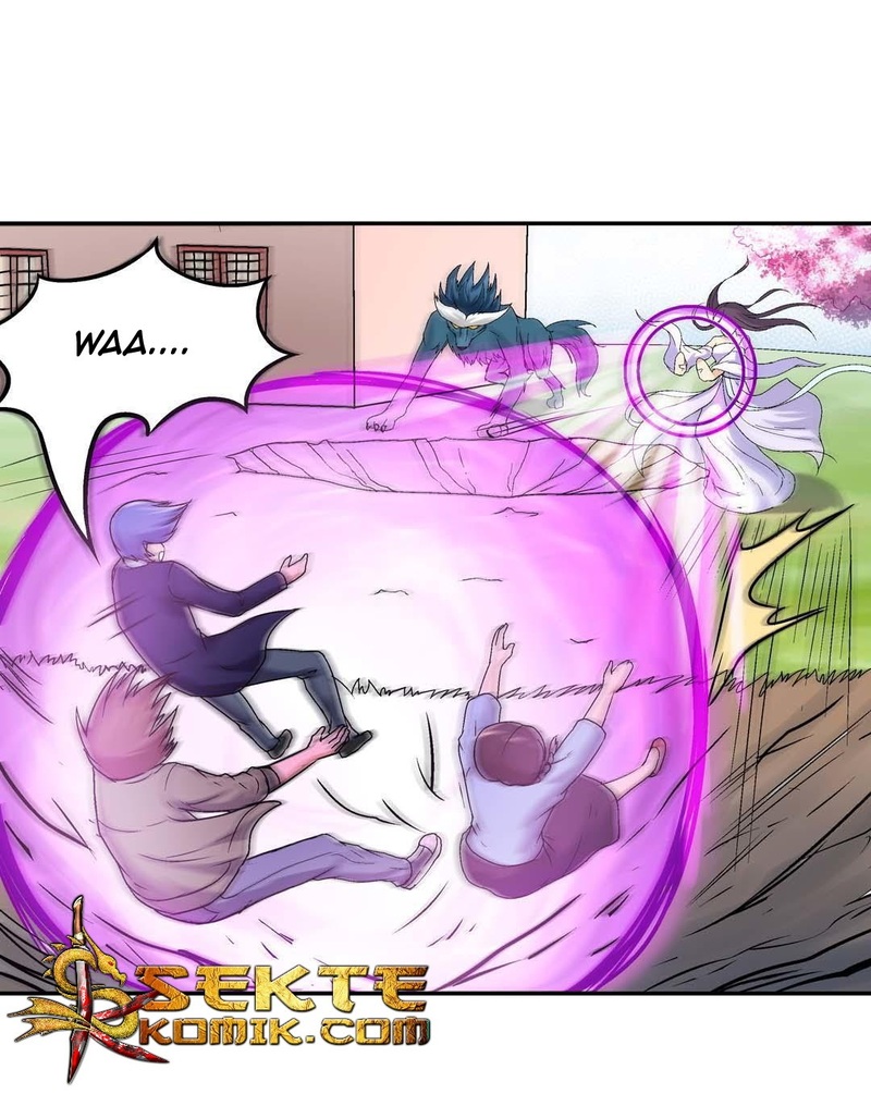Luck Control chapter 46