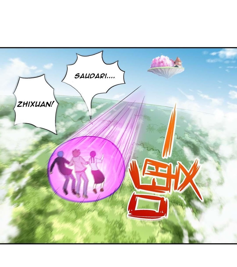 Luck Control chapter 46
