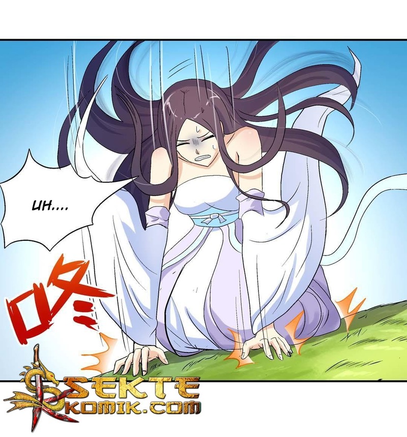 Luck Control chapter 46