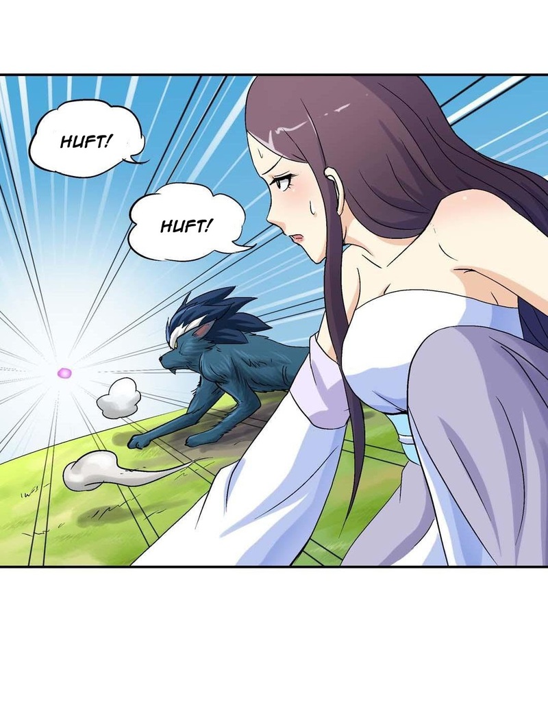 Luck Control chapter 46