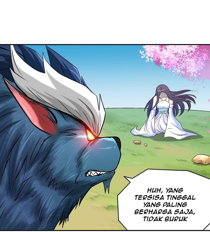 Luck Control chapter 46