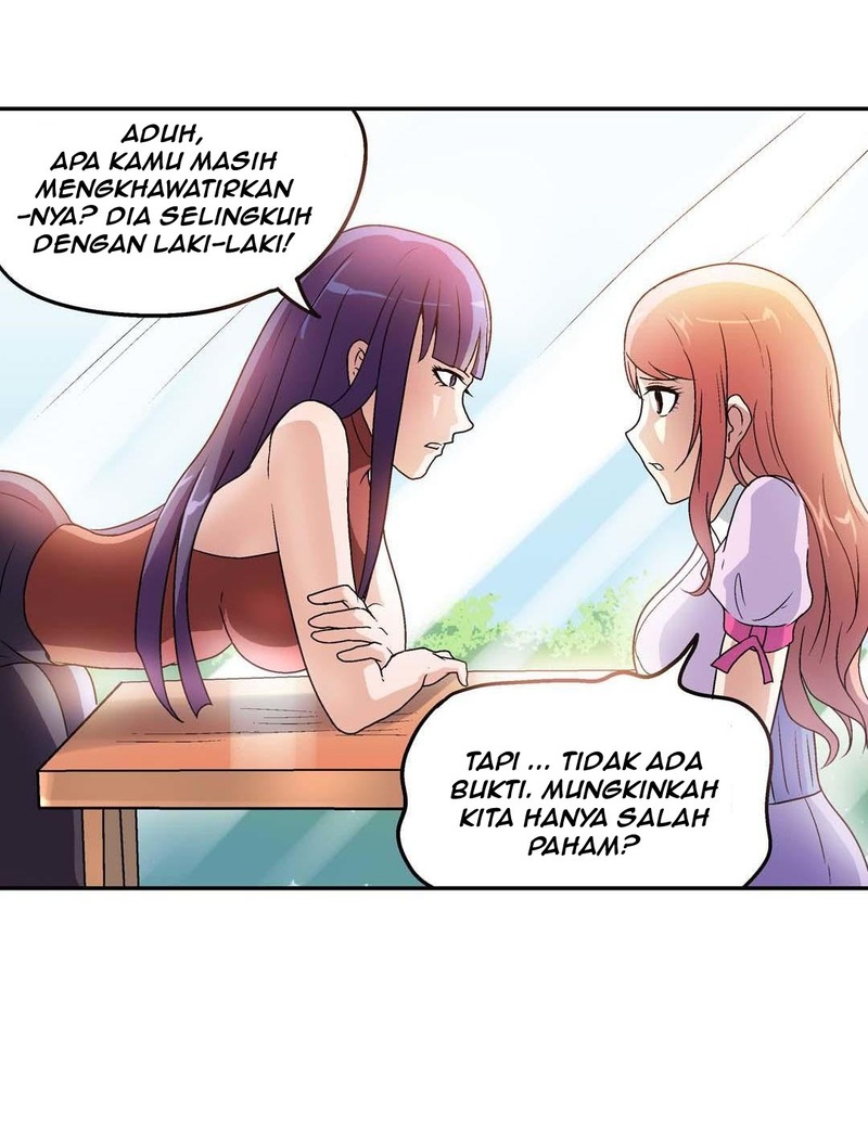 Luck Control chapter 46