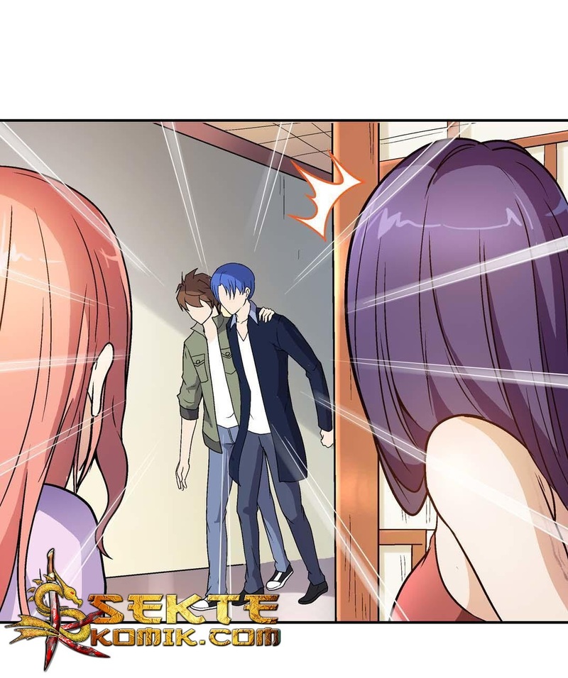 Luck Control chapter 46