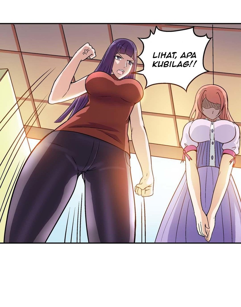 Luck Control chapter 46
