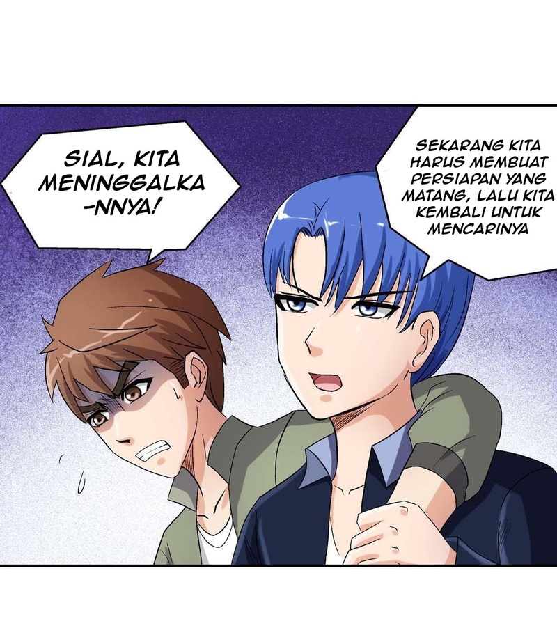Luck Control chapter 46