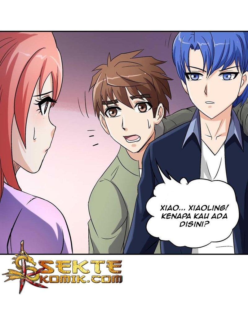 Luck Control chapter 46