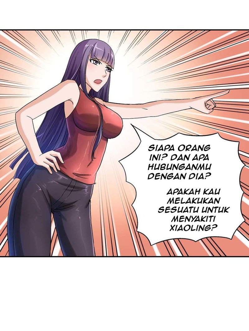 Luck Control chapter 46