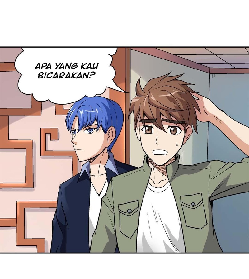 Luck Control chapter 46