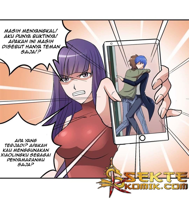 Luck Control chapter 46
