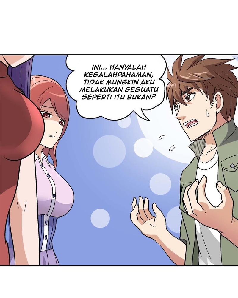 Luck Control chapter 46