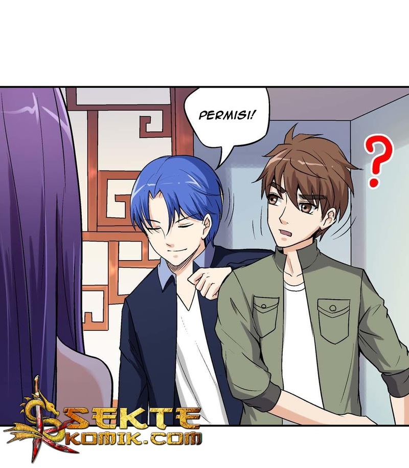 Luck Control chapter 46