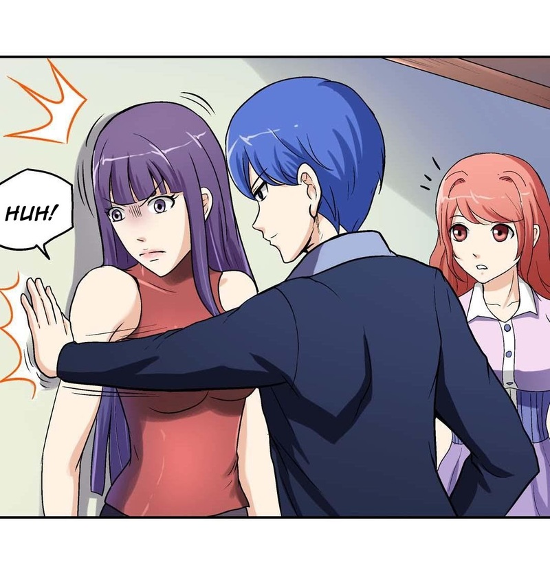 Luck Control chapter 46