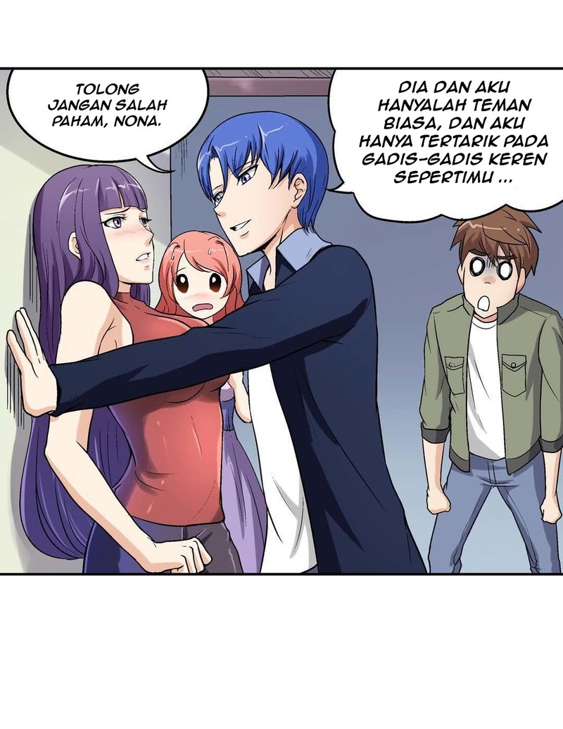 Luck Control chapter 46