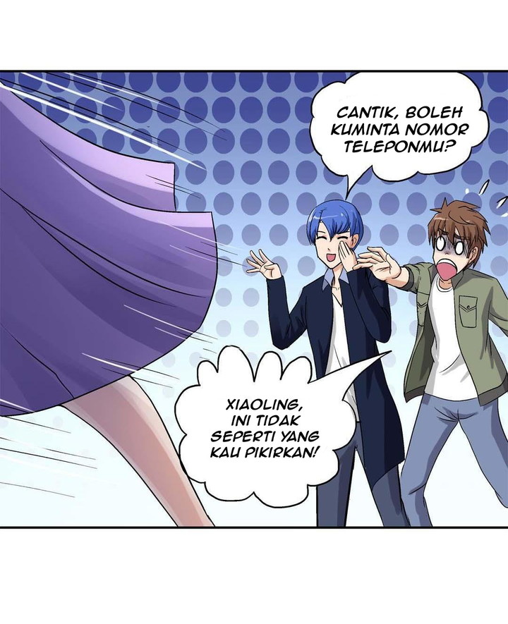 Luck Control Chapter 47 Bahasa Indonesia