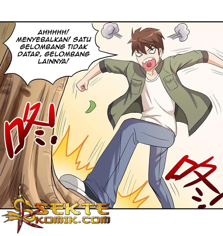 Luck Control Chapter 47 Bahasa Indonesia