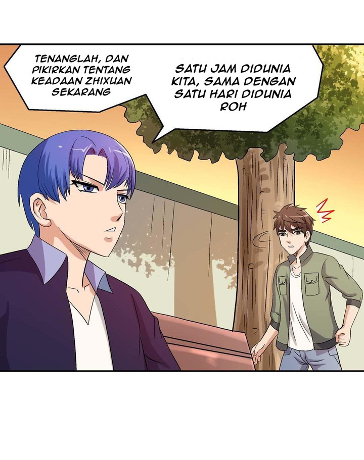 Luck Control Chapter 47 Bahasa Indonesia
