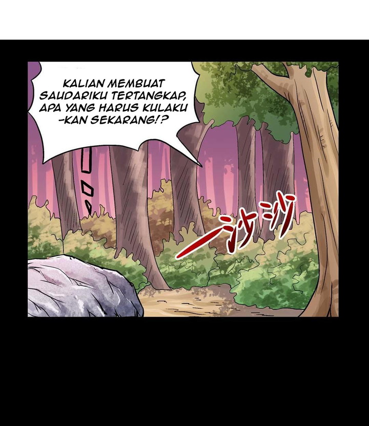 Luck Control Chapter 47 Bahasa Indonesia