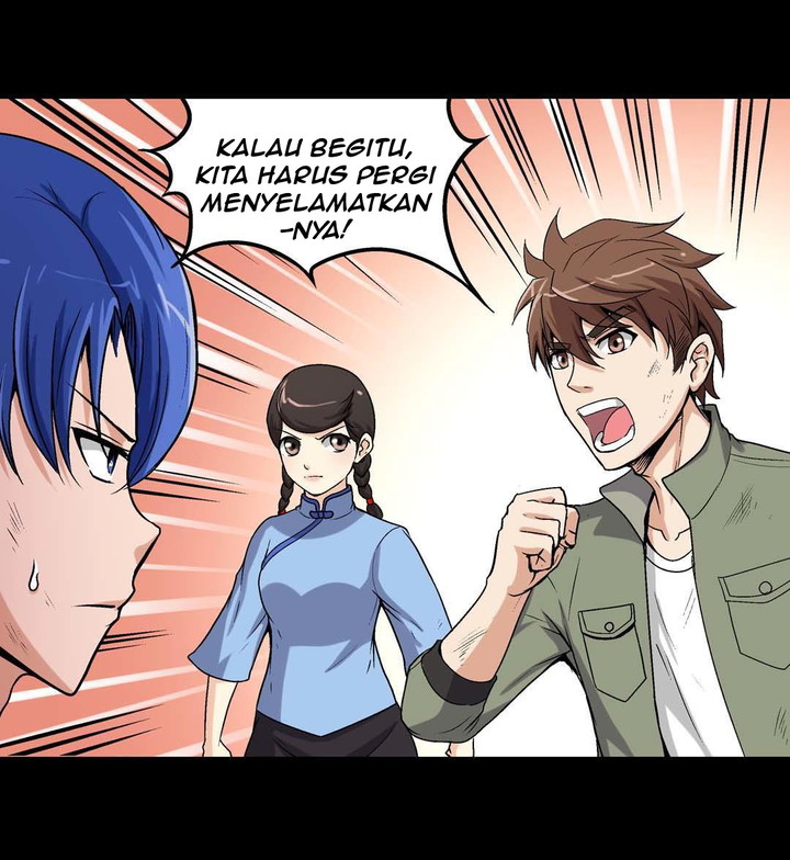 Luck Control Chapter 47 Bahasa Indonesia