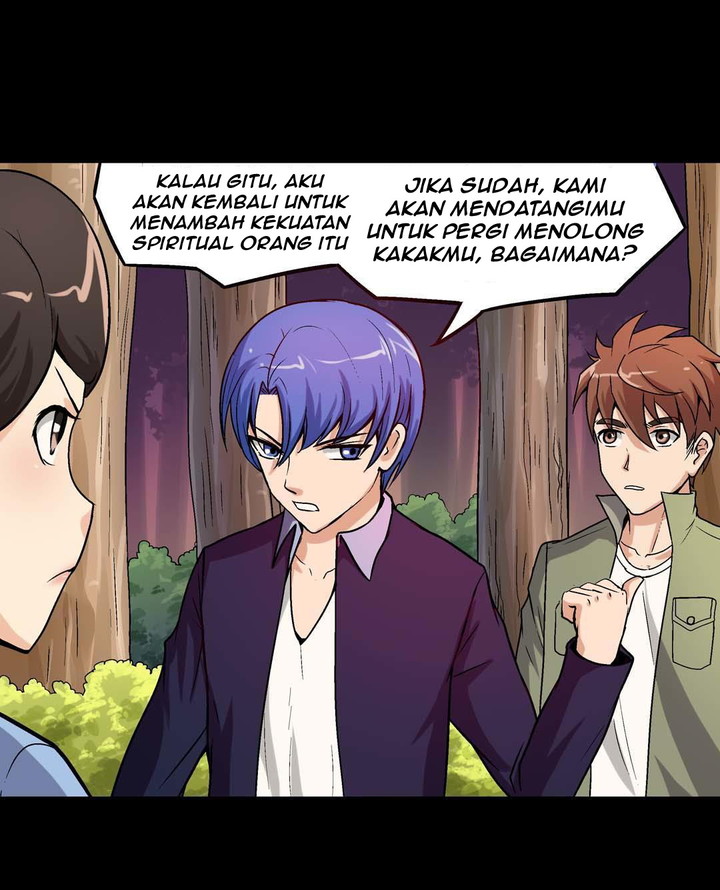 Luck Control Chapter 47 Bahasa Indonesia