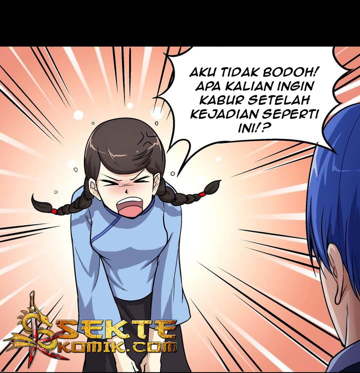 Luck Control Chapter 47 Bahasa Indonesia