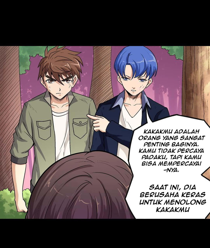 Luck Control Chapter 47 Bahasa Indonesia