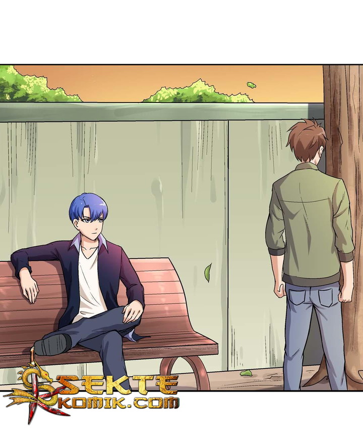 Luck Control Chapter 47 Bahasa Indonesia