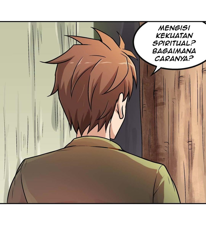 Luck Control Chapter 47 Bahasa Indonesia
