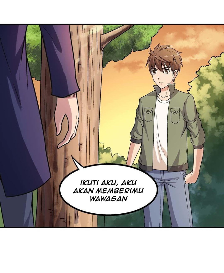 Luck Control Chapter 47 Bahasa Indonesia
