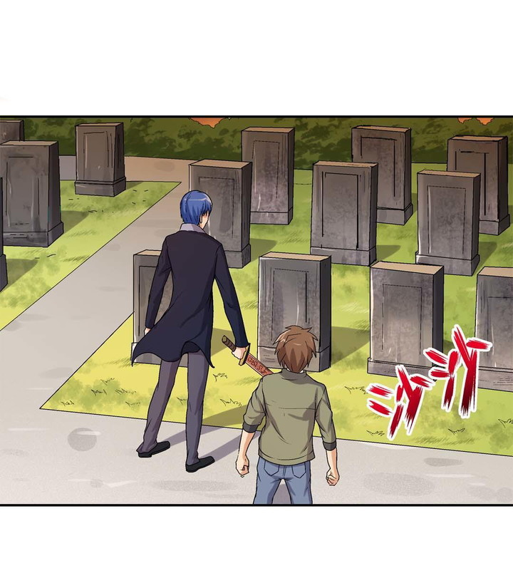 Luck Control Chapter 47 Bahasa Indonesia