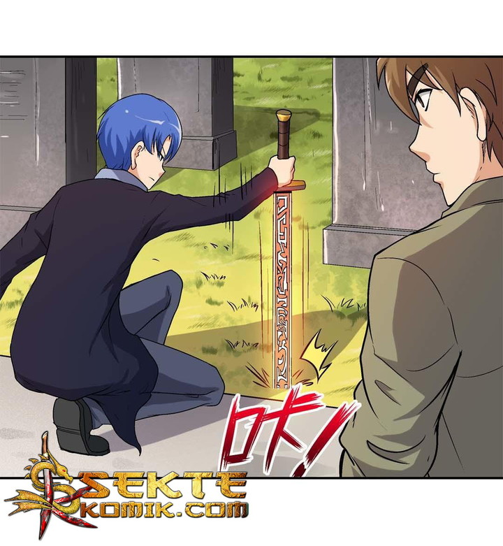 Luck Control Chapter 47 Bahasa Indonesia