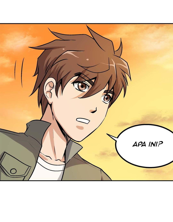 Luck Control Chapter 47 Bahasa Indonesia