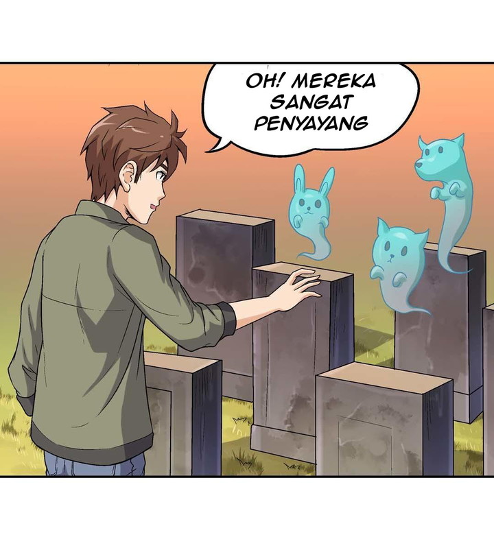 Luck Control Chapter 47 Bahasa Indonesia