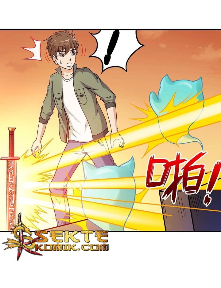 Luck Control Chapter 47 Bahasa Indonesia