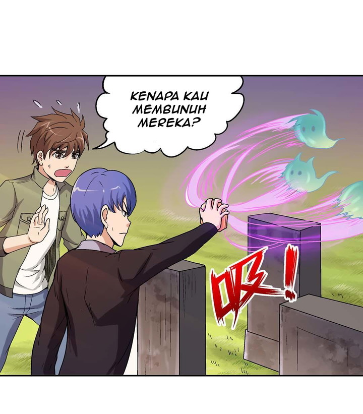 Luck Control Chapter 47 Bahasa Indonesia