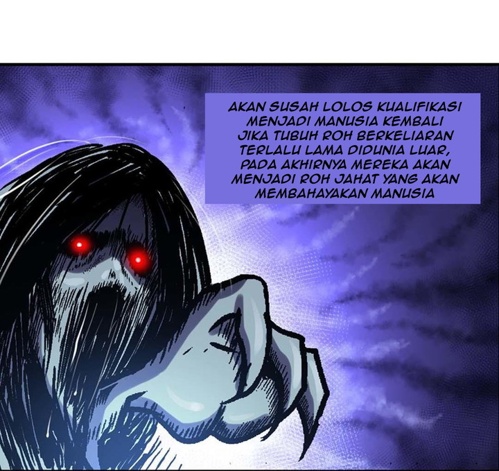 Luck Control Chapter 47 Bahasa Indonesia