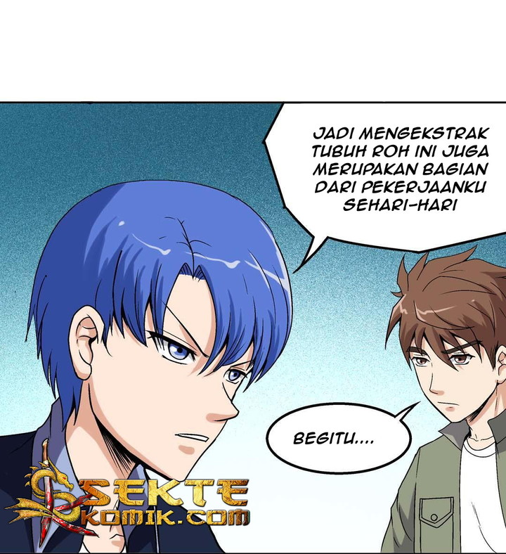 Luck Control Chapter 47 Bahasa Indonesia