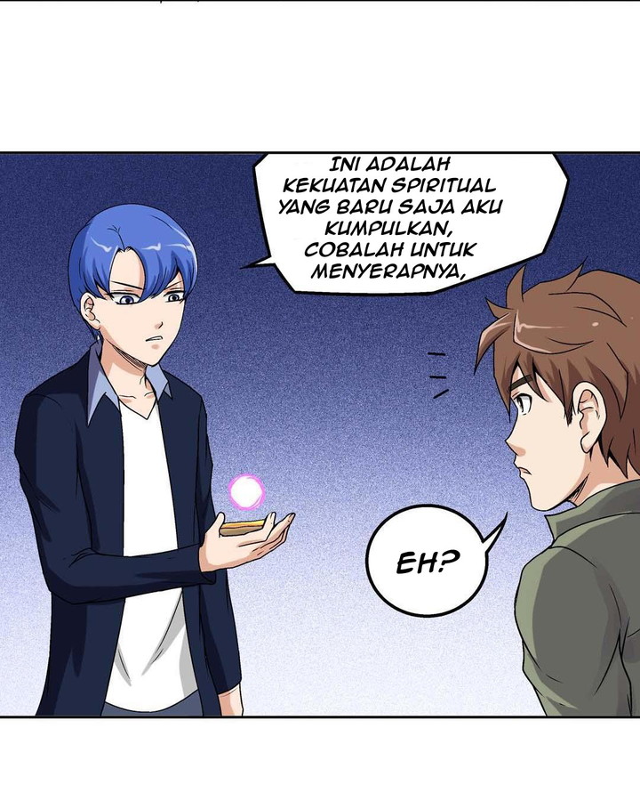 Luck Control Chapter 47 Bahasa Indonesia