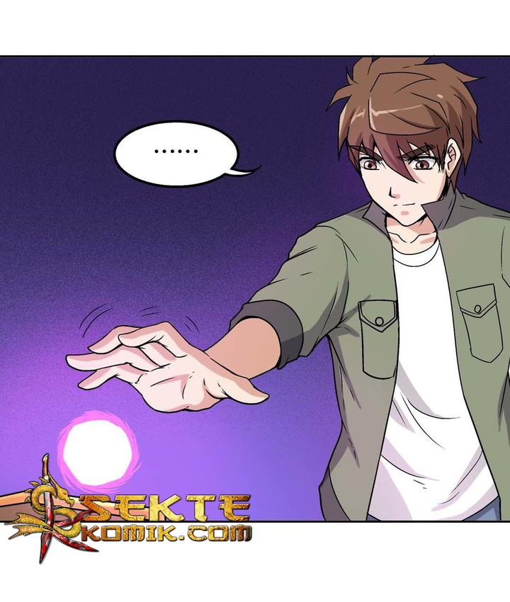 Luck Control Chapter 47 Bahasa Indonesia