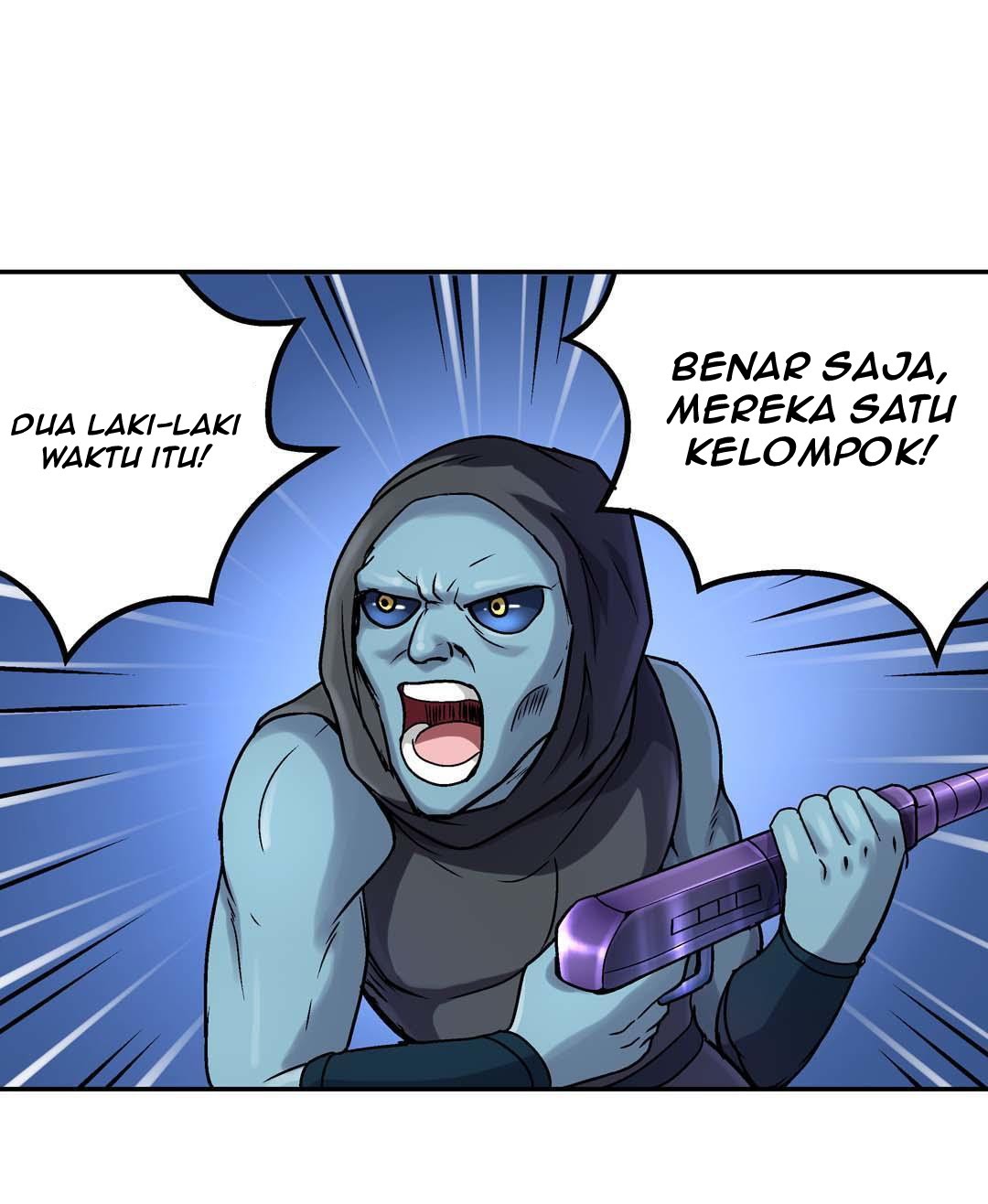 Luck Control Chapter 53 Bahasa Indonesia