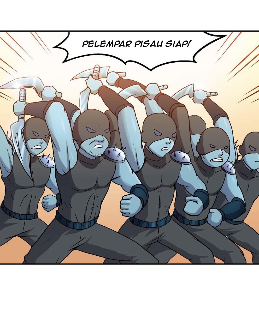 Luck Control Chapter 53 Bahasa Indonesia