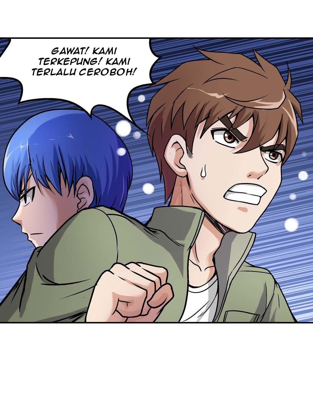 Luck Control Chapter 53 Bahasa Indonesia