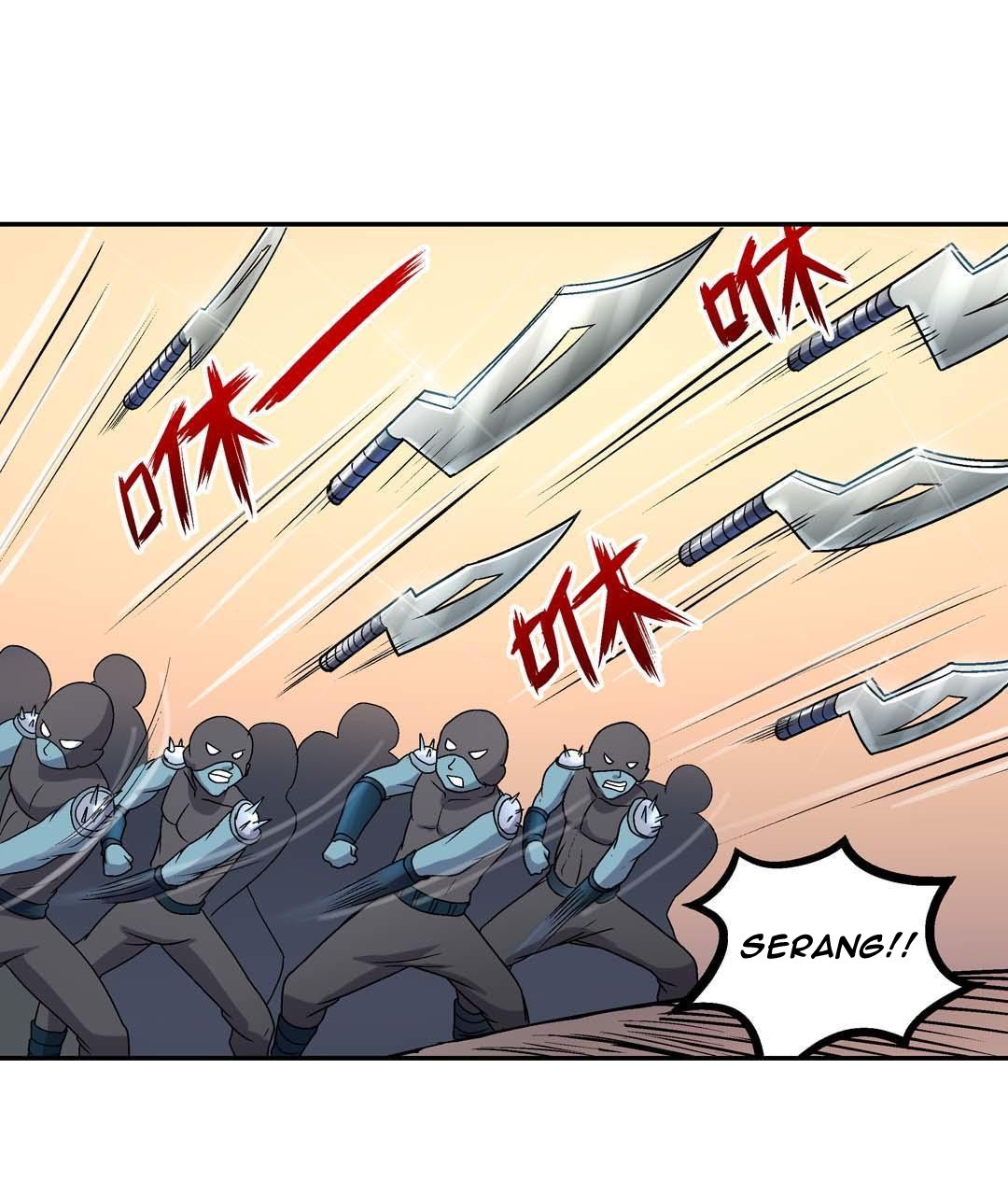 Luck Control Chapter 53 Bahasa Indonesia