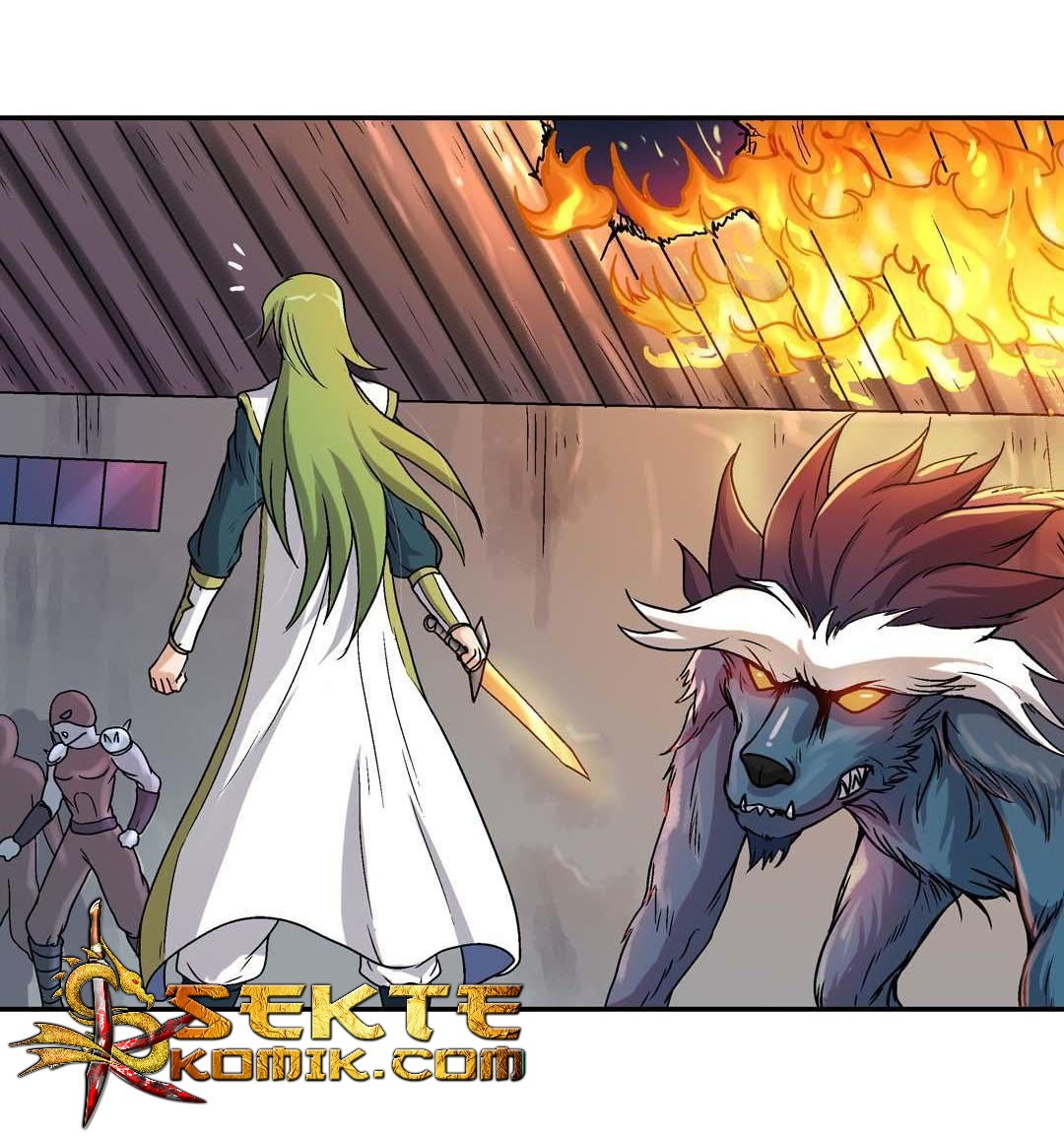 Luck Control Chapter 53 Bahasa Indonesia